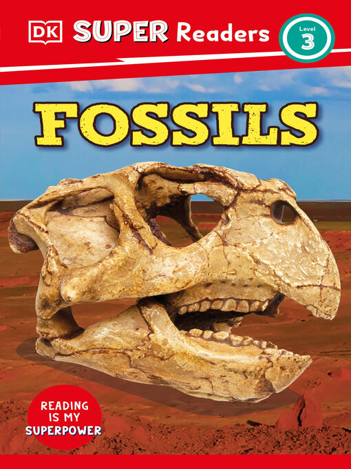 Title details for Fossils by DK - Wait list